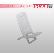 SILLAS PLAYERAS