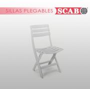 SILLAS PLEGABLE